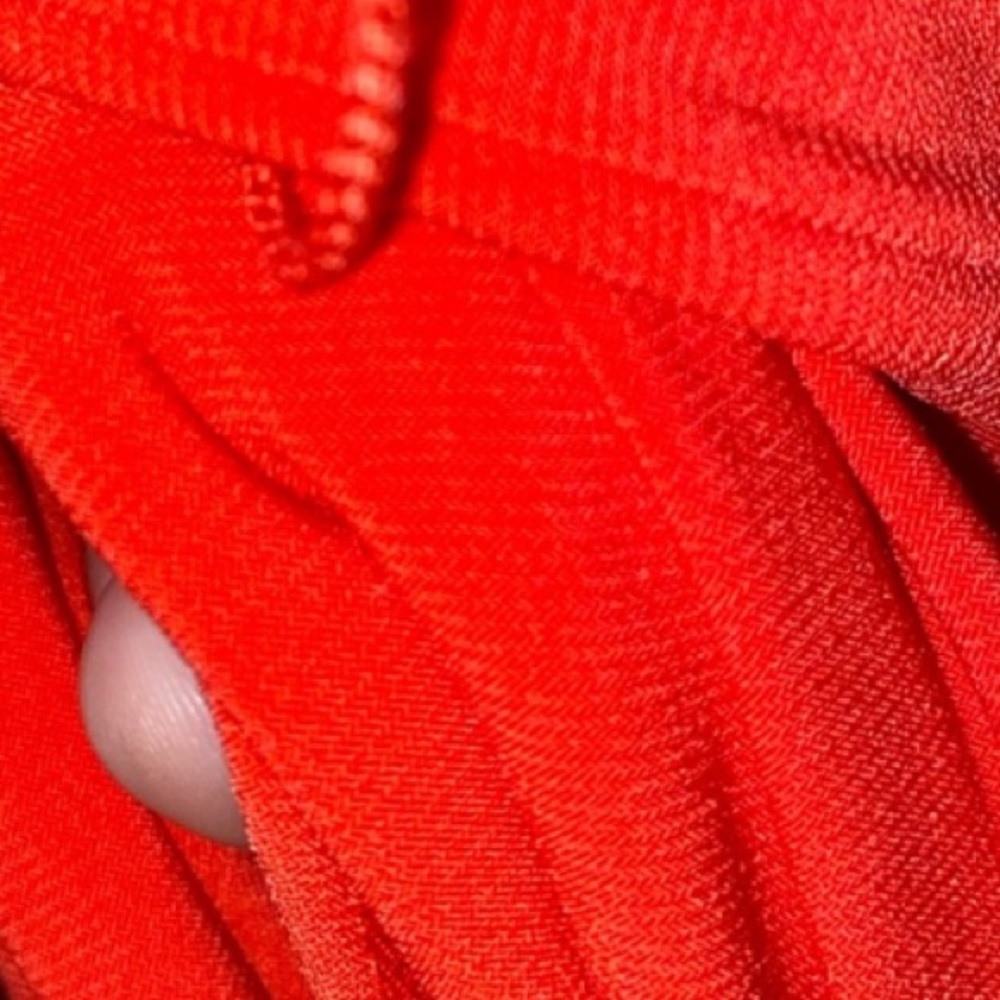 Ralph Lauren Vibrant Red JUMPSUIT ❤️‍🔥 - Picture 5 of 7